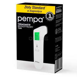 Termometr Pempa bezdotykowy PEMPA T200
